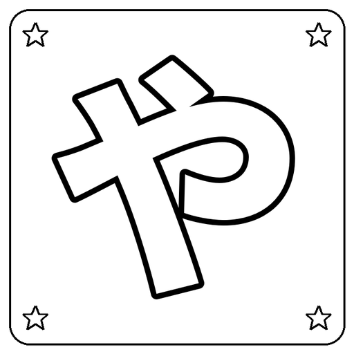 Hiragana や Coloring Page