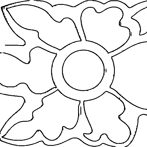 A strawberry Coloring Page