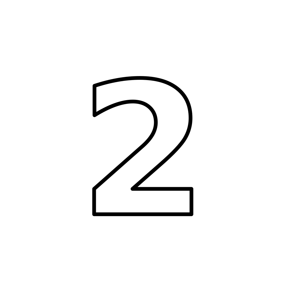 Number 2