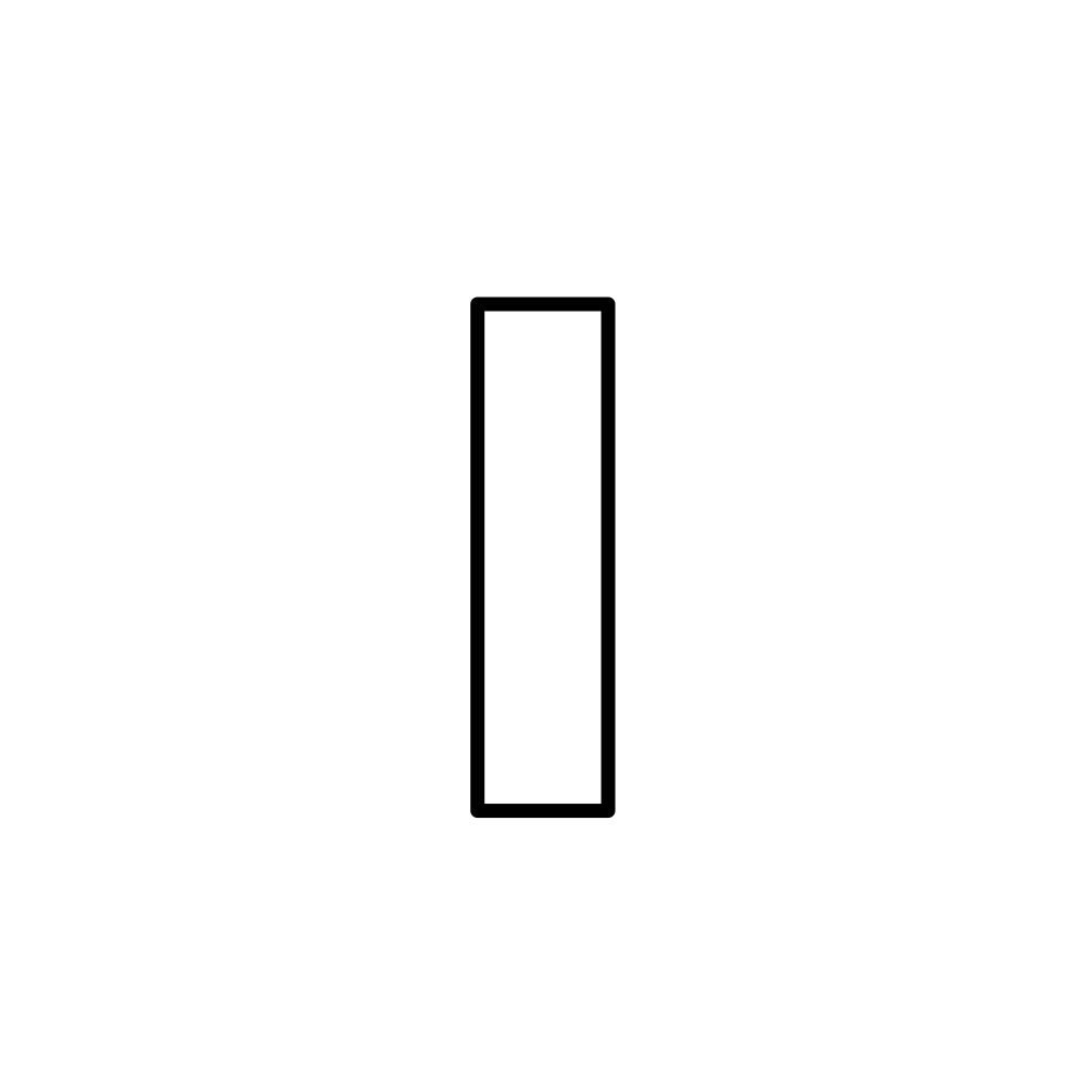 Uppercase I